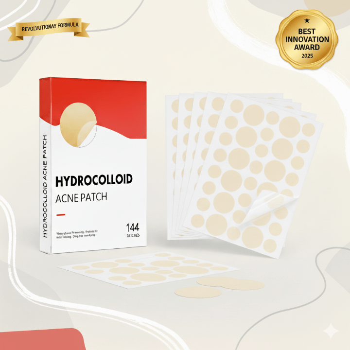 Pimpli™ - Hydrocolloid Acne Patches - Pimpli™