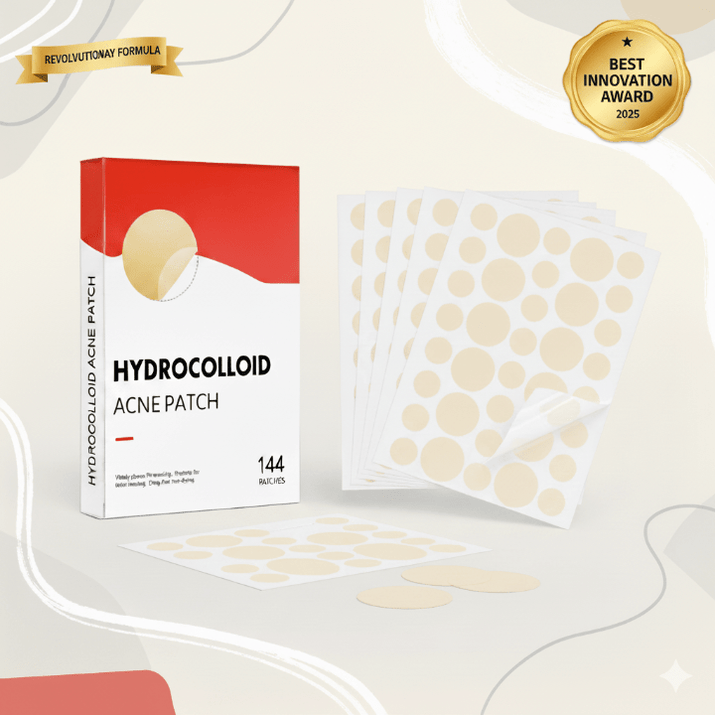 Pimpli™ - Hydrocolloid Acne Patches - Pimpli™