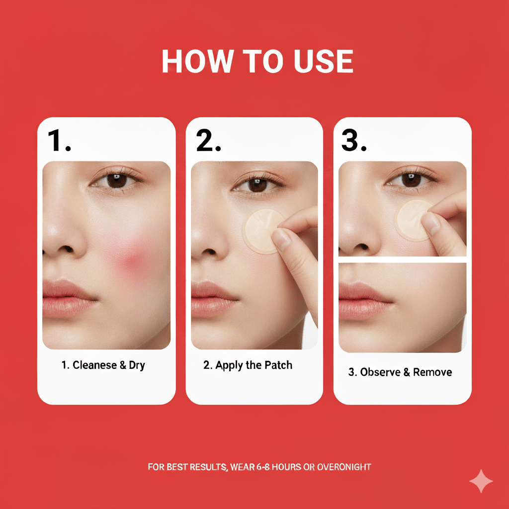 Pimpli™ - Hydrocolloid Acne Patches - Pimpli™