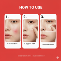 Pimpli™ - Hydrocolloid Acne Patches - Pimpli™